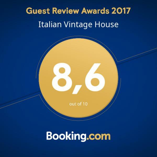 Italian Vintage House Διαμέρισμα Όπως Εξωτερικό φωτογραφία